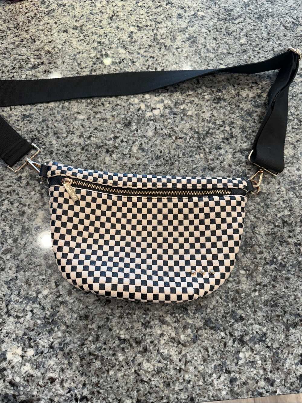Cross body bag